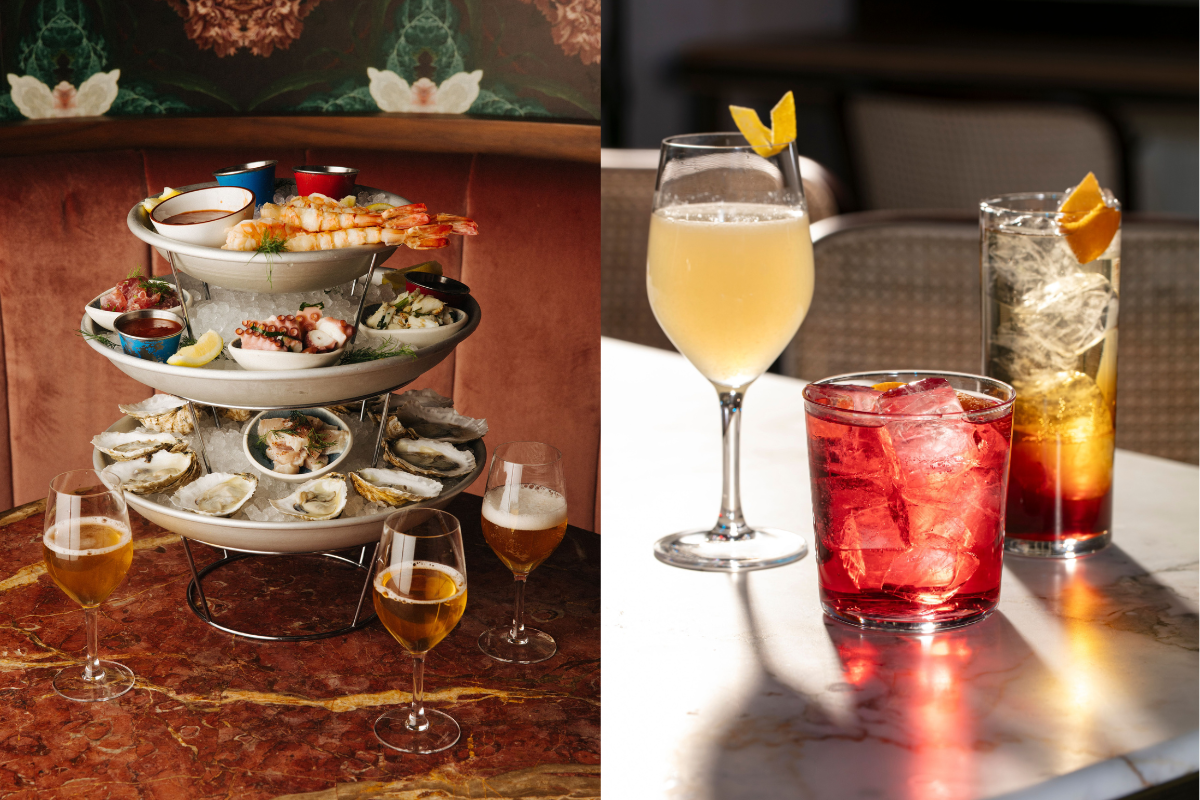 LDV Hospitality Brings “La Dolce Vita” to Montauk This Summer With the Debut of Barlume Beach